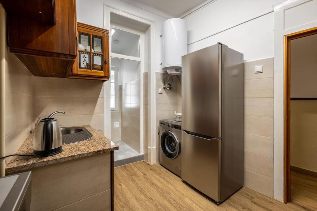 Apartamento Tipico - Vila Mafra Nazare Exterior photo