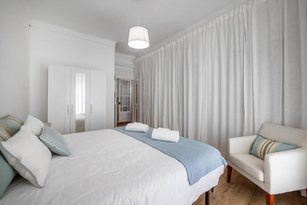 Apartamento Tipico - Vila Mafra Nazare Exterior photo